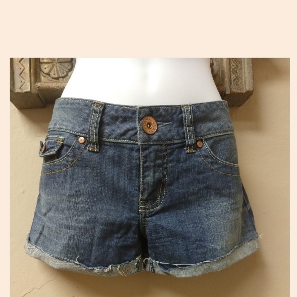 Short Guess Jeans